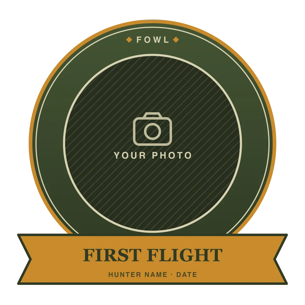 First Flight design