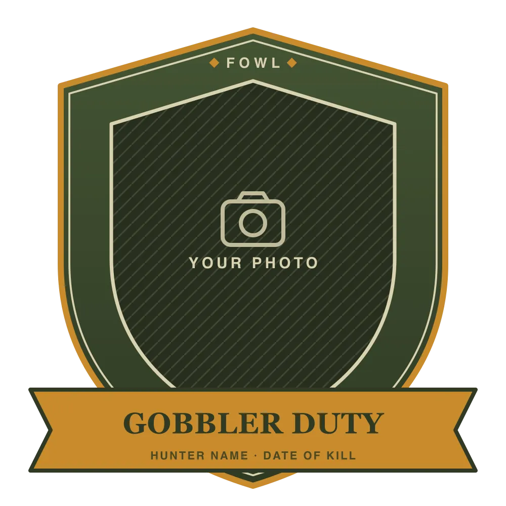 Gobbler Duty design