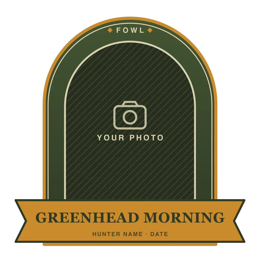 Greenhead Morning design