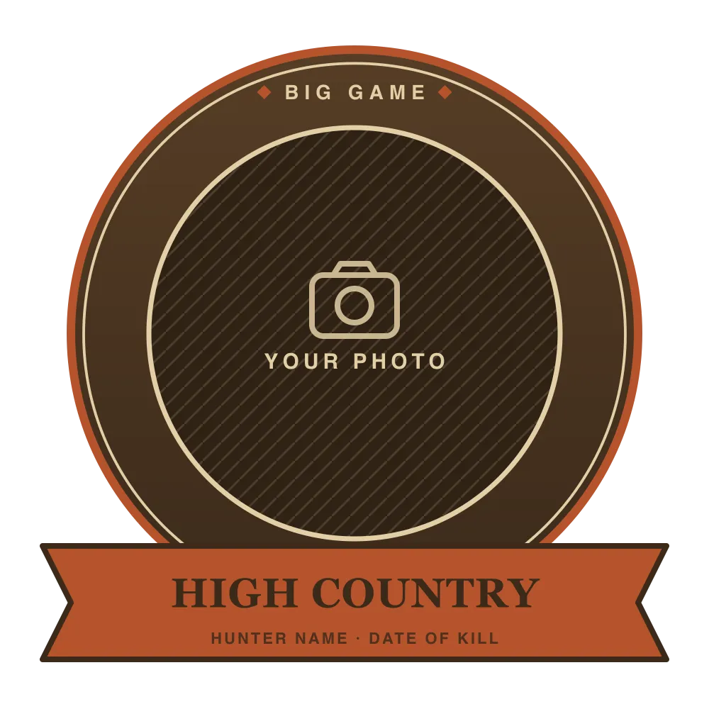 High Country design