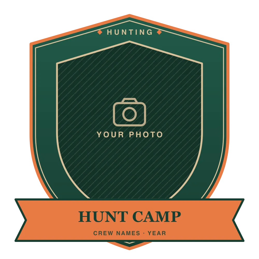 Hunt Camp design