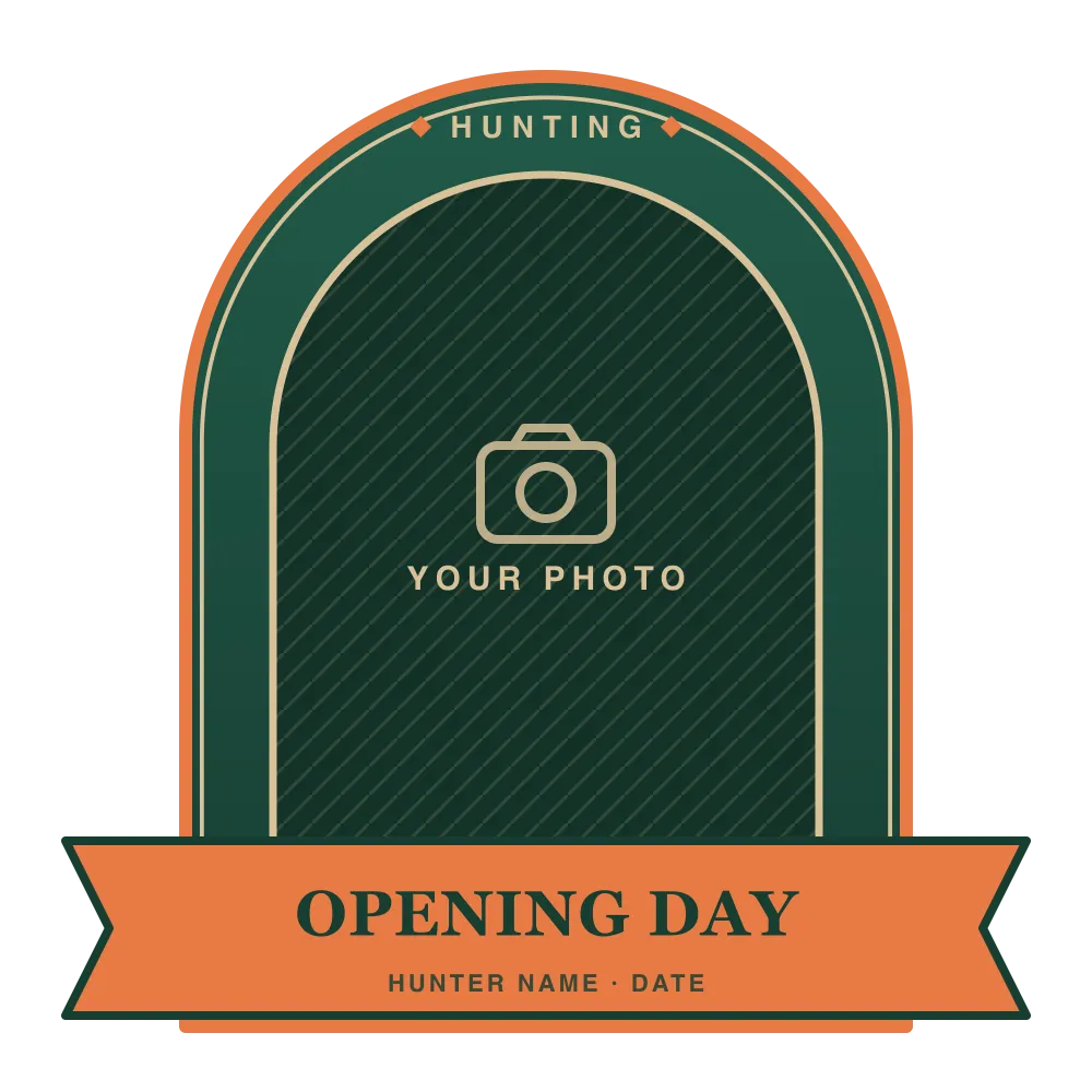 Opening Day design